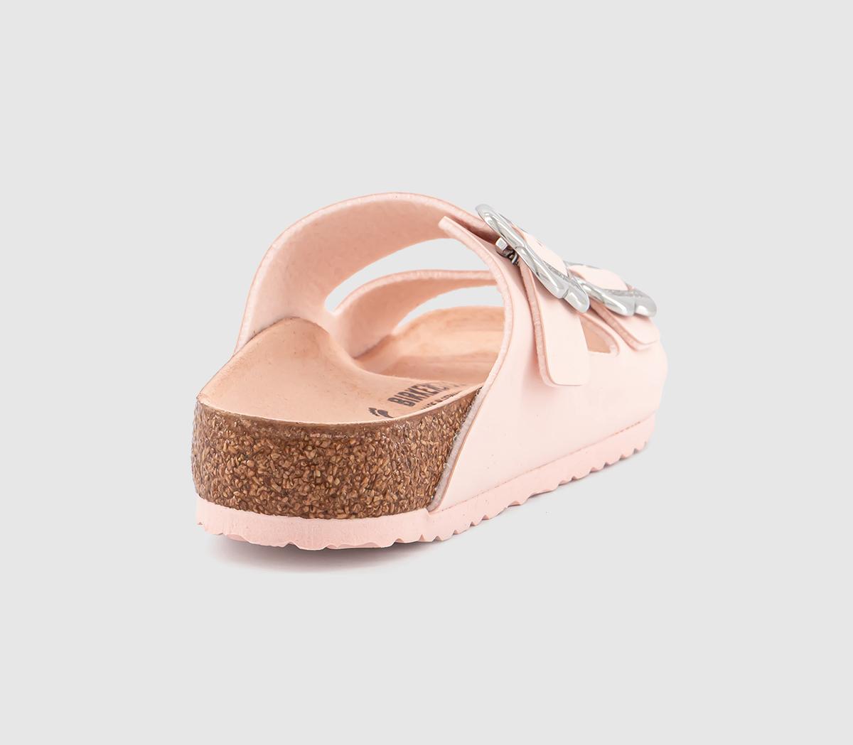 BIRKENSTOCKArizona Flower Sandals BIRKENSTOCKArizona Flower SandalsLight Rose