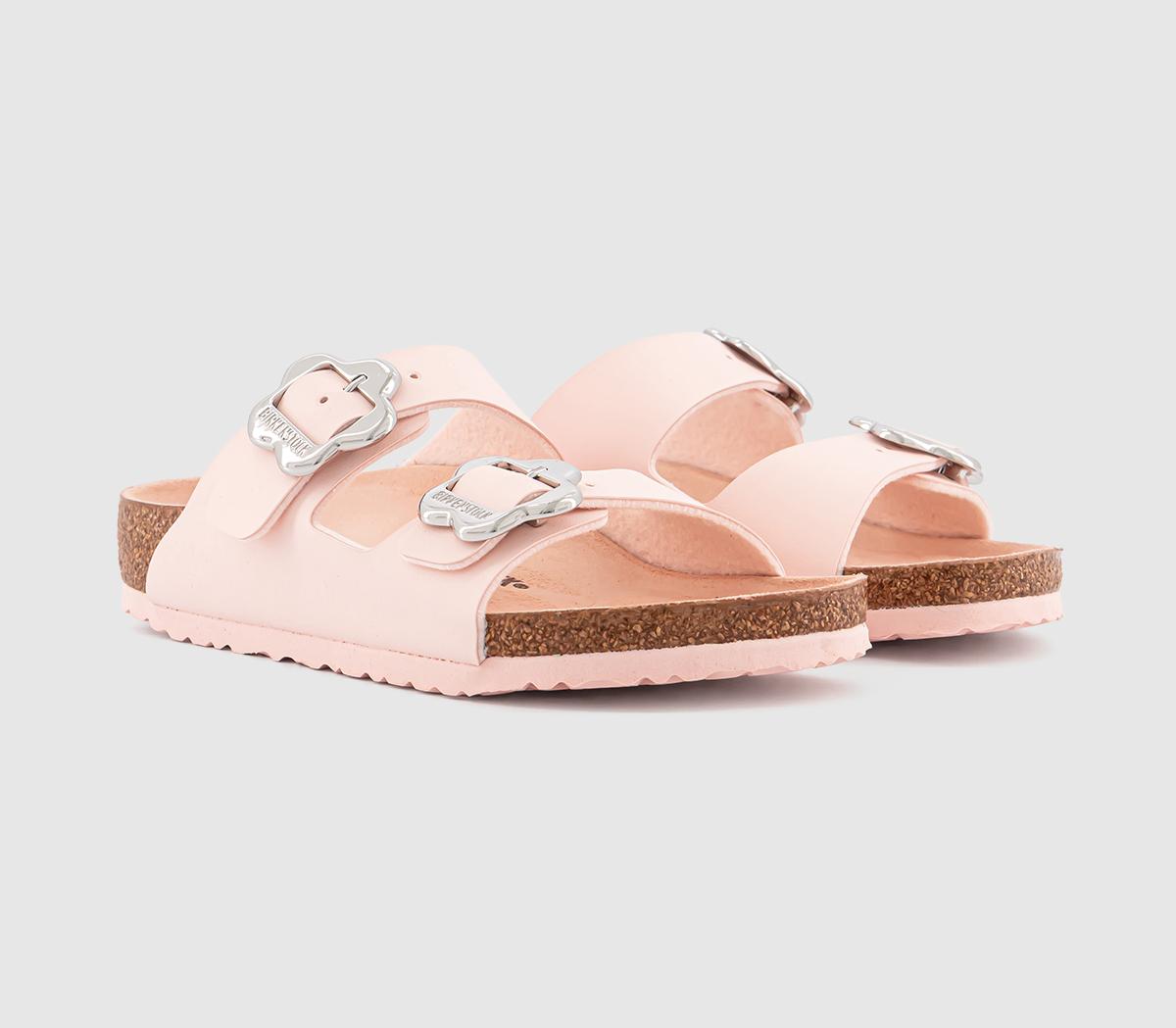 BIRKENSTOCKArizona Flower Sandals BIRKENSTOCKArizona Flower SandalsLight Rose