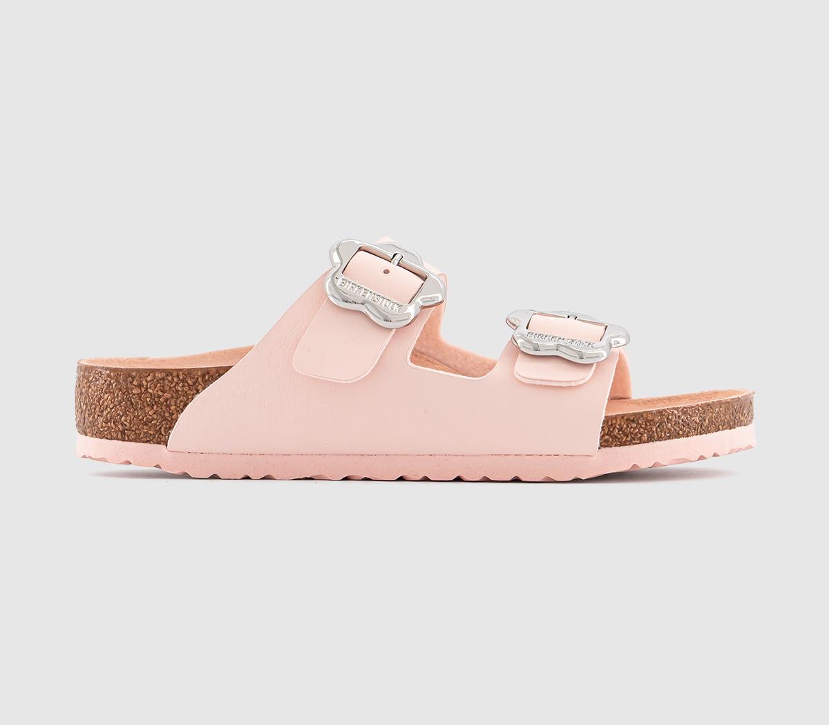 BIRKENSTOCKArizona Flower Sandals BIRKENSTOCKArizona Flower SandalsLight Rose