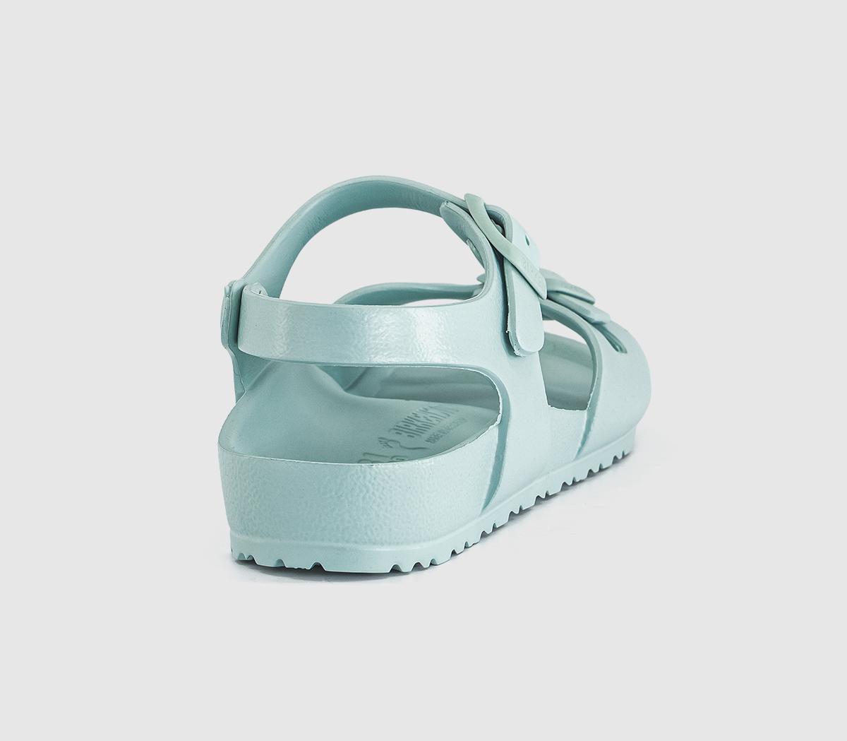 BIRKENSTOCKRio Kids SandalsSurf Green