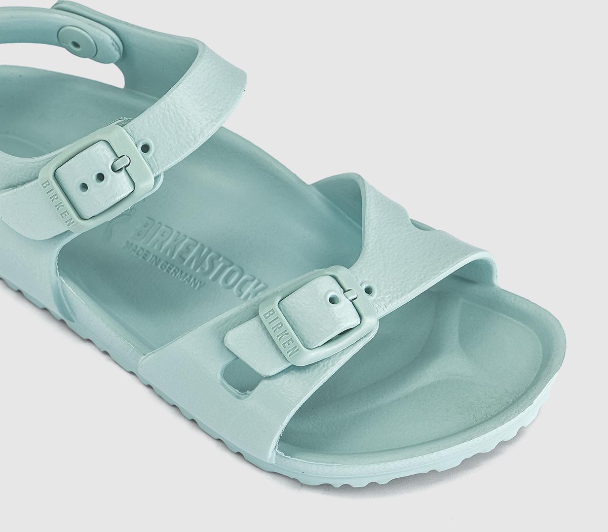 BIRKENSTOCKRio Kids SandalsSurf Green