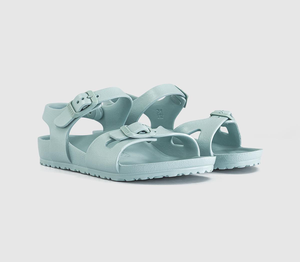 BIRKENSTOCKRio Kids SandalsSurf Green