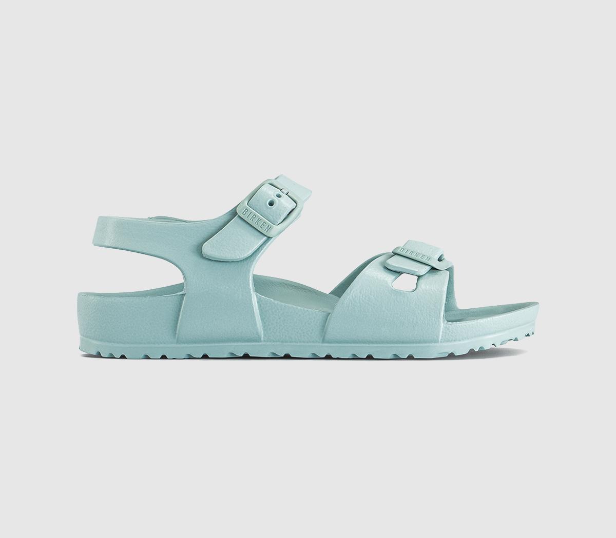 BIRKENSTOCKRio Kids SandalsSurf Green