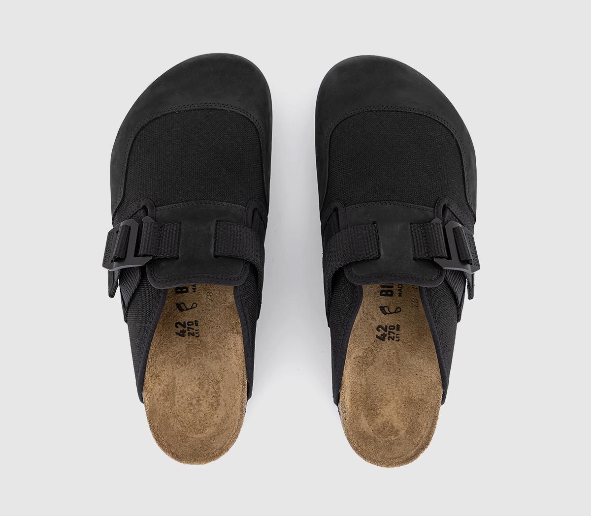 BIRKENSTOCKBoston Nova ClogsBlack