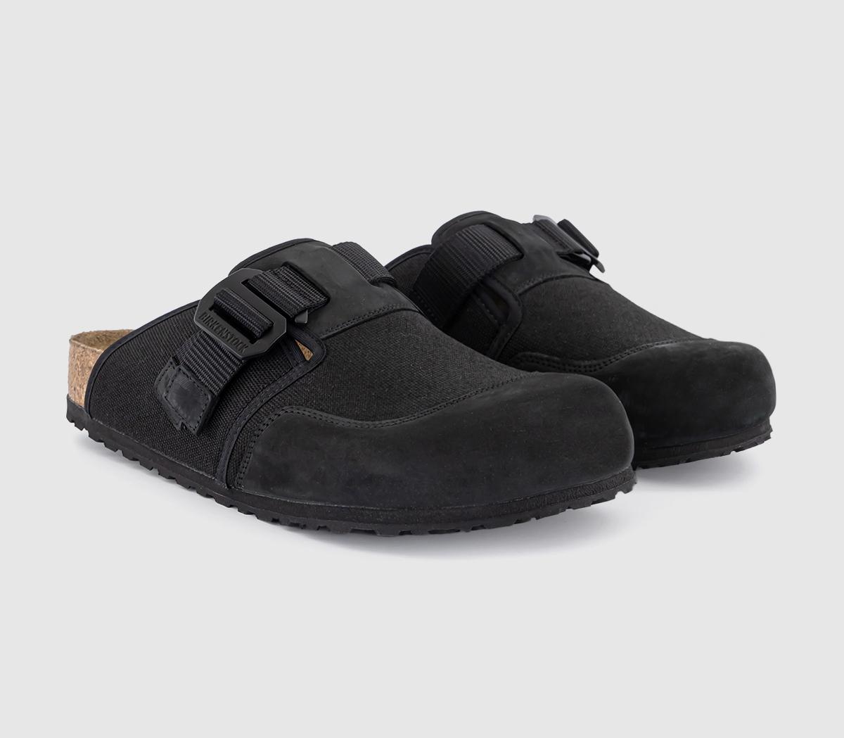 BIRKENSTOCKBoston Nova ClogsBlack