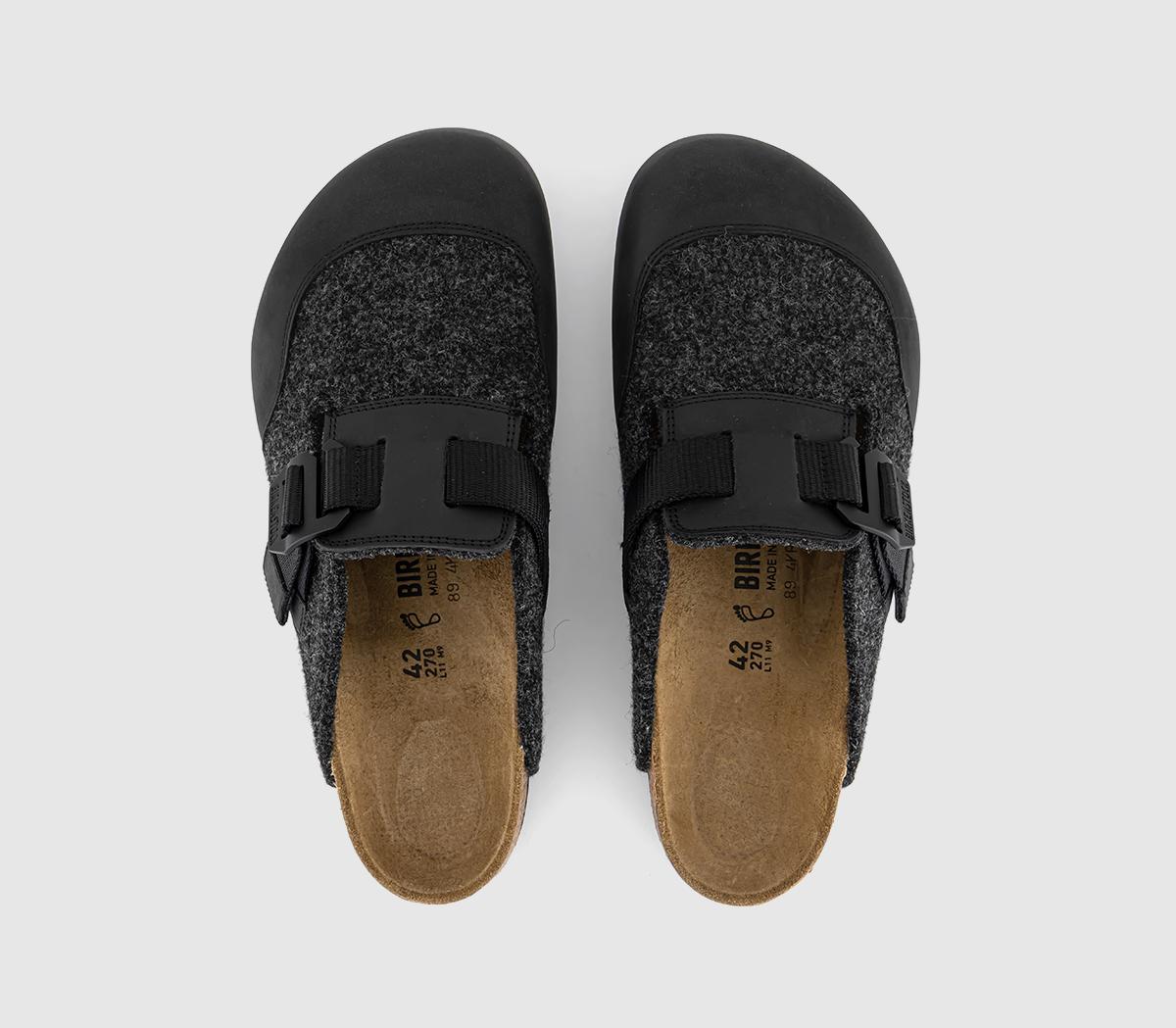 BIRKENSTOCKBoston Nova ClogsAnthracite