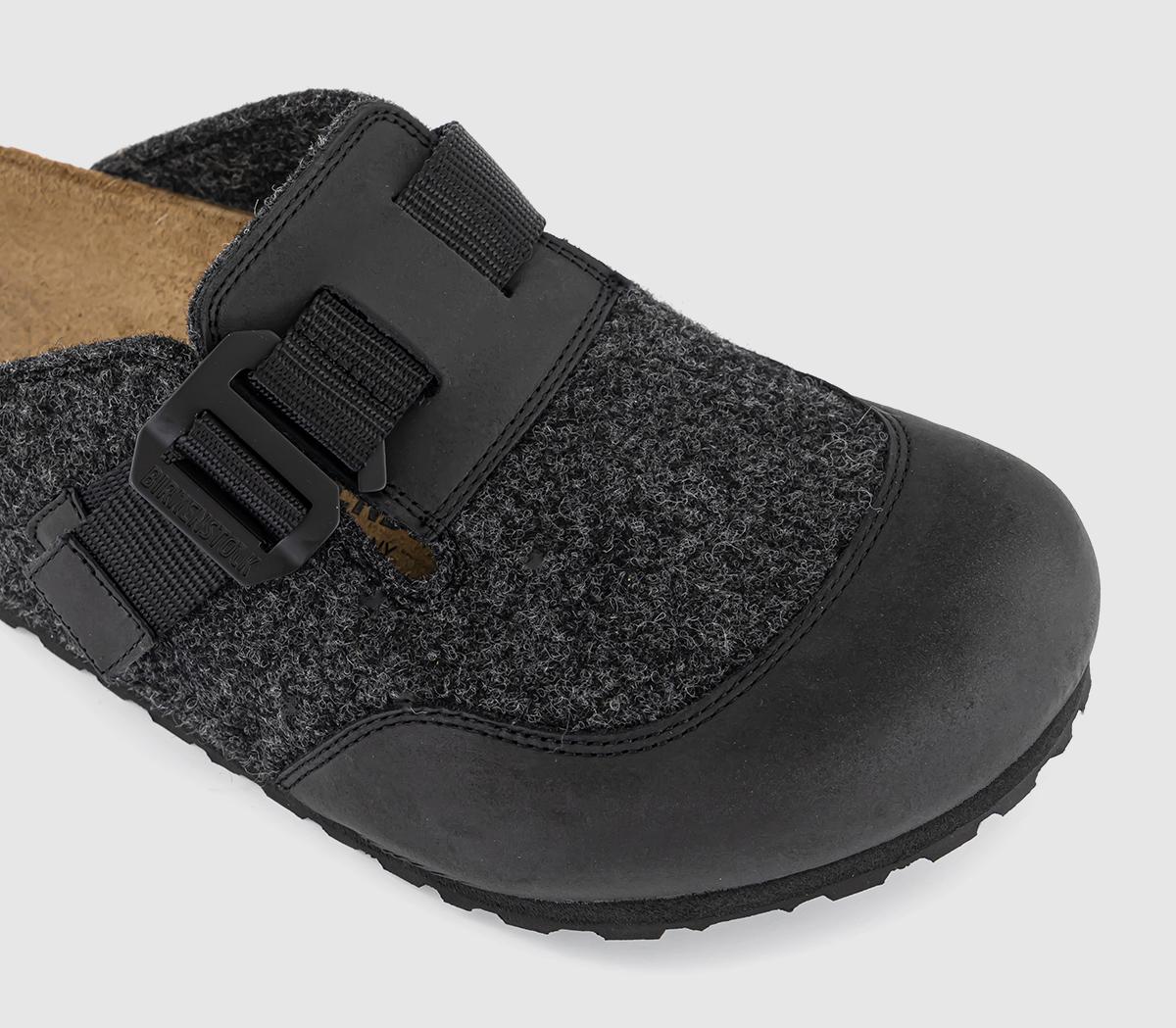 BIRKENSTOCKBoston Nova ClogsAnthracite