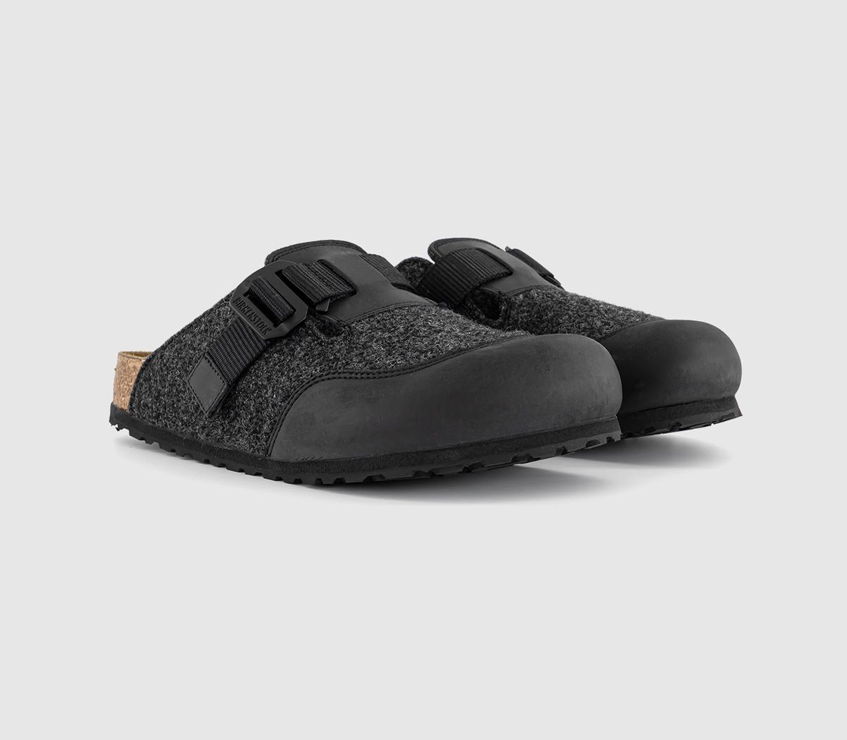 BIRKENSTOCKBoston Nova ClogsAnthracite