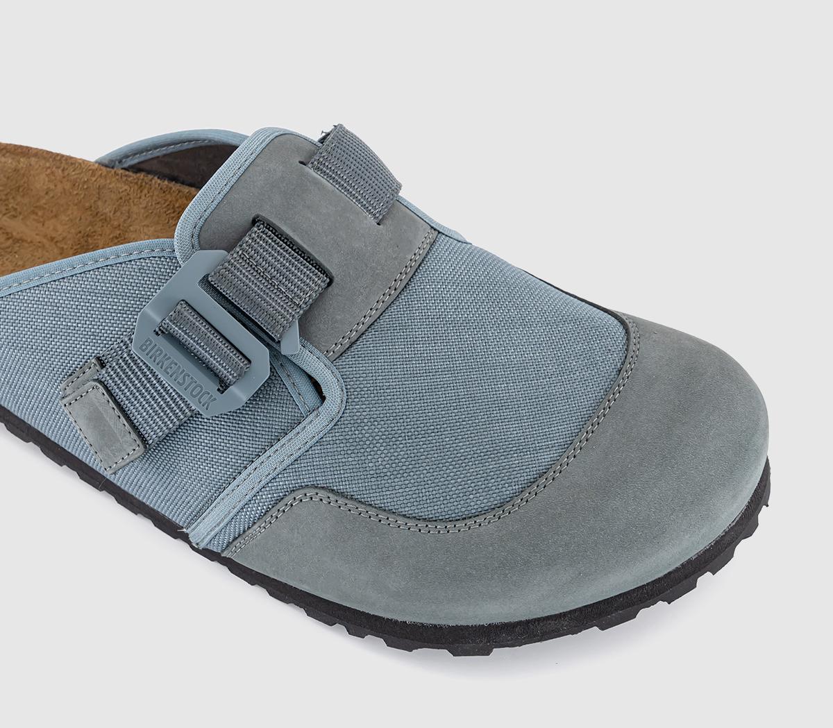 BIRKENSTOCKBoston Nova ClogsBasalt Grey