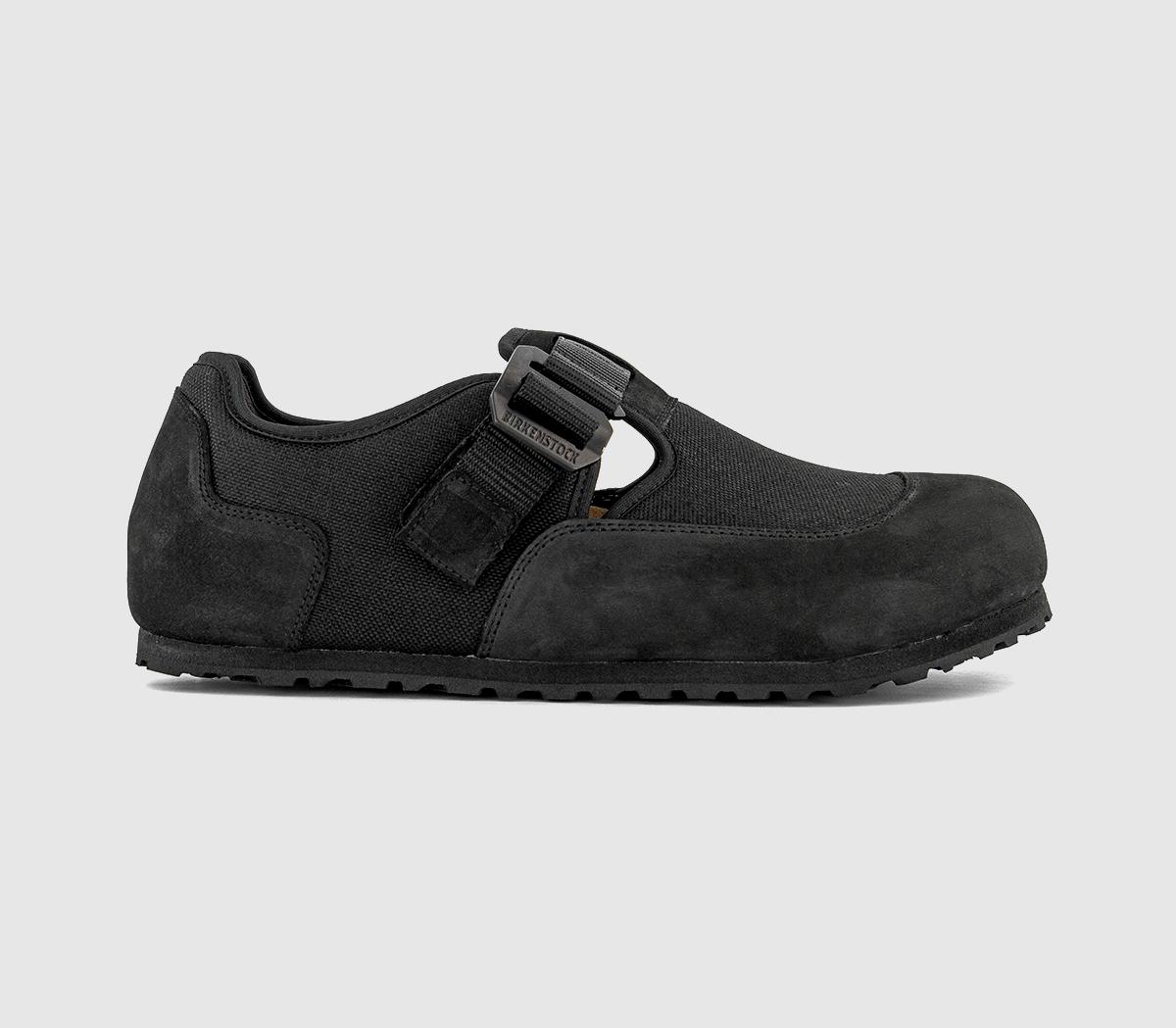 BIRKENSTOCKLondon Nova ClogsBlack