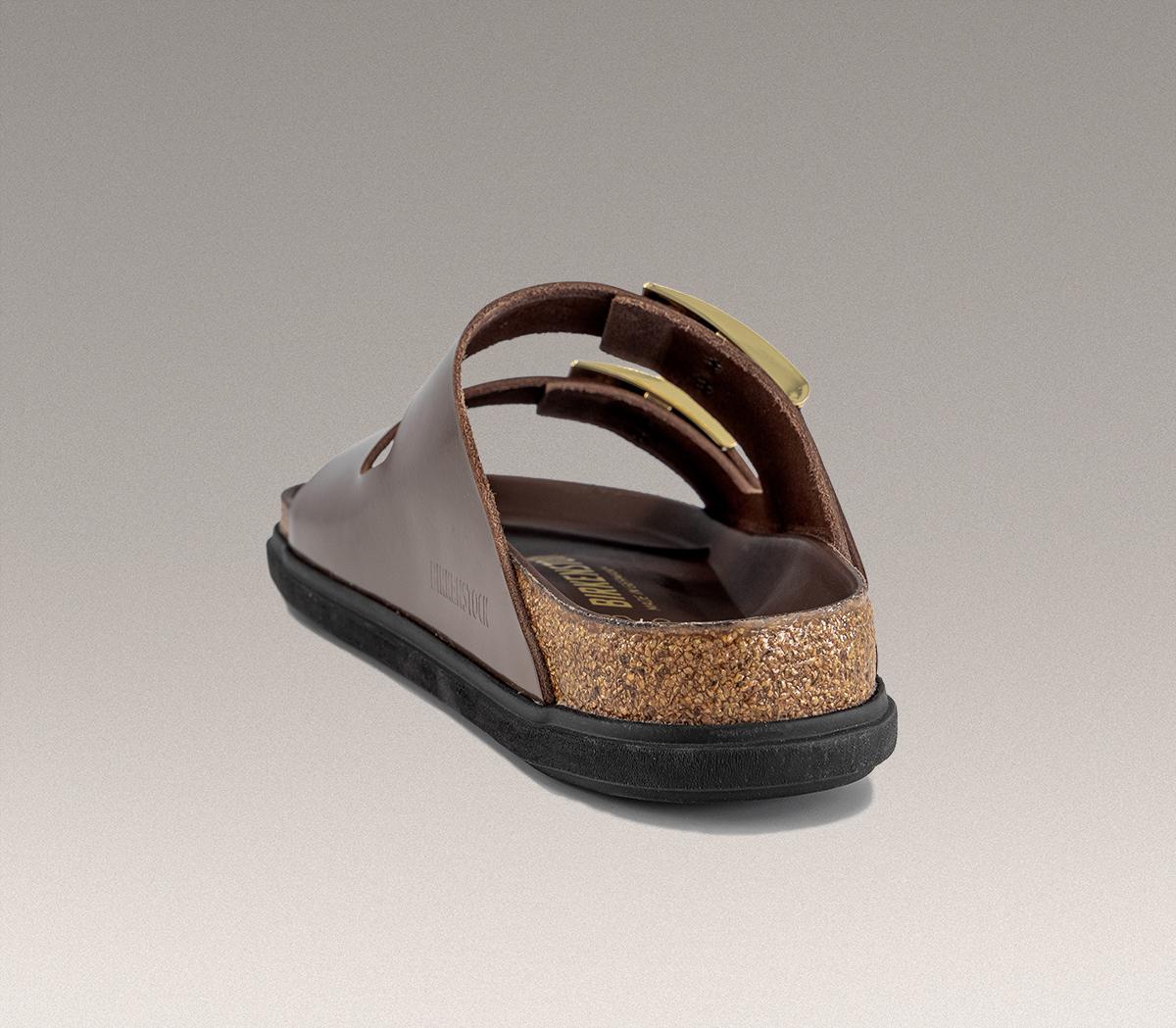 BIRKENSTOCKArizona Droplet SandalsCarafe High Shine