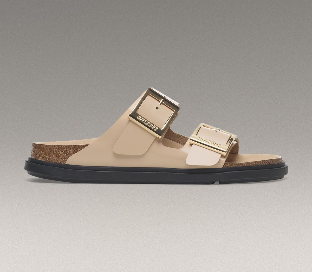 BIRKENSTOCKArizona Droplet Exquisite Sandals BIRKENSTOCKArizona Droplet Exquisite SandalsBeige