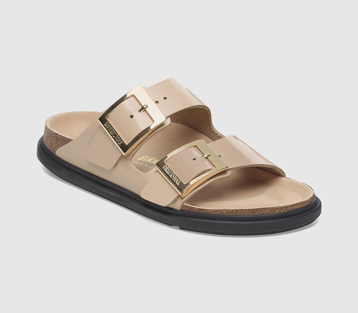 BIRKENSTOCKArizona Droplet Exquisite Sandals BIRKENSTOCKArizona Droplet Exquisite SandalsBeige