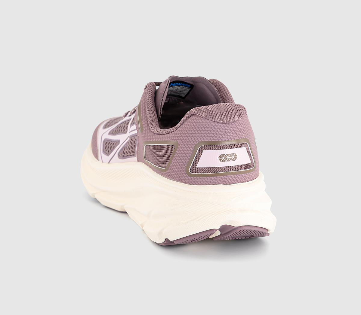 HOKAClifton One9 TrainersClassic Mauve F