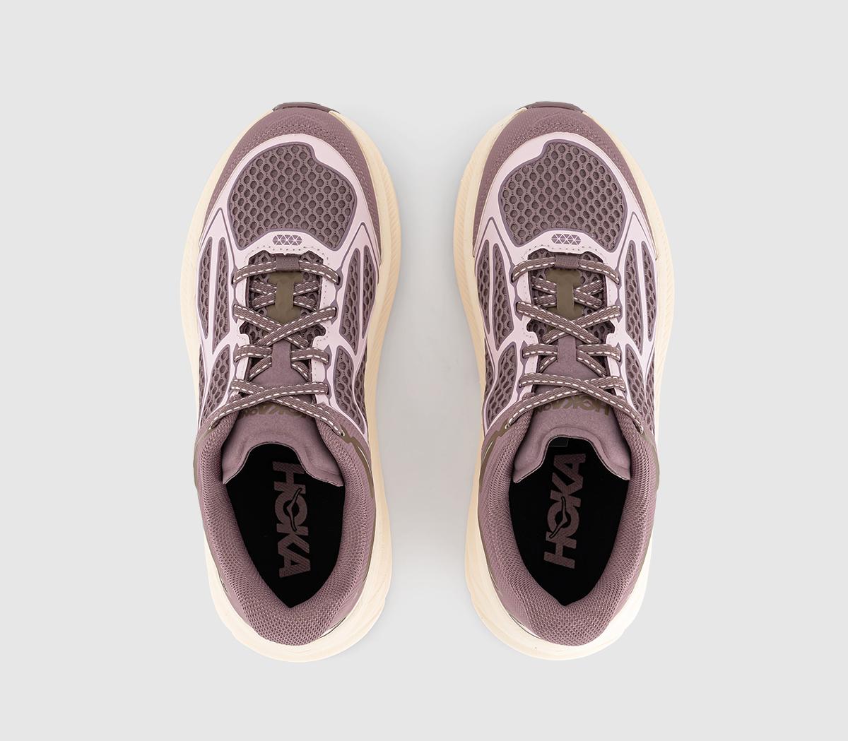 HOKAClifton One9 TrainersClassic Mauve F