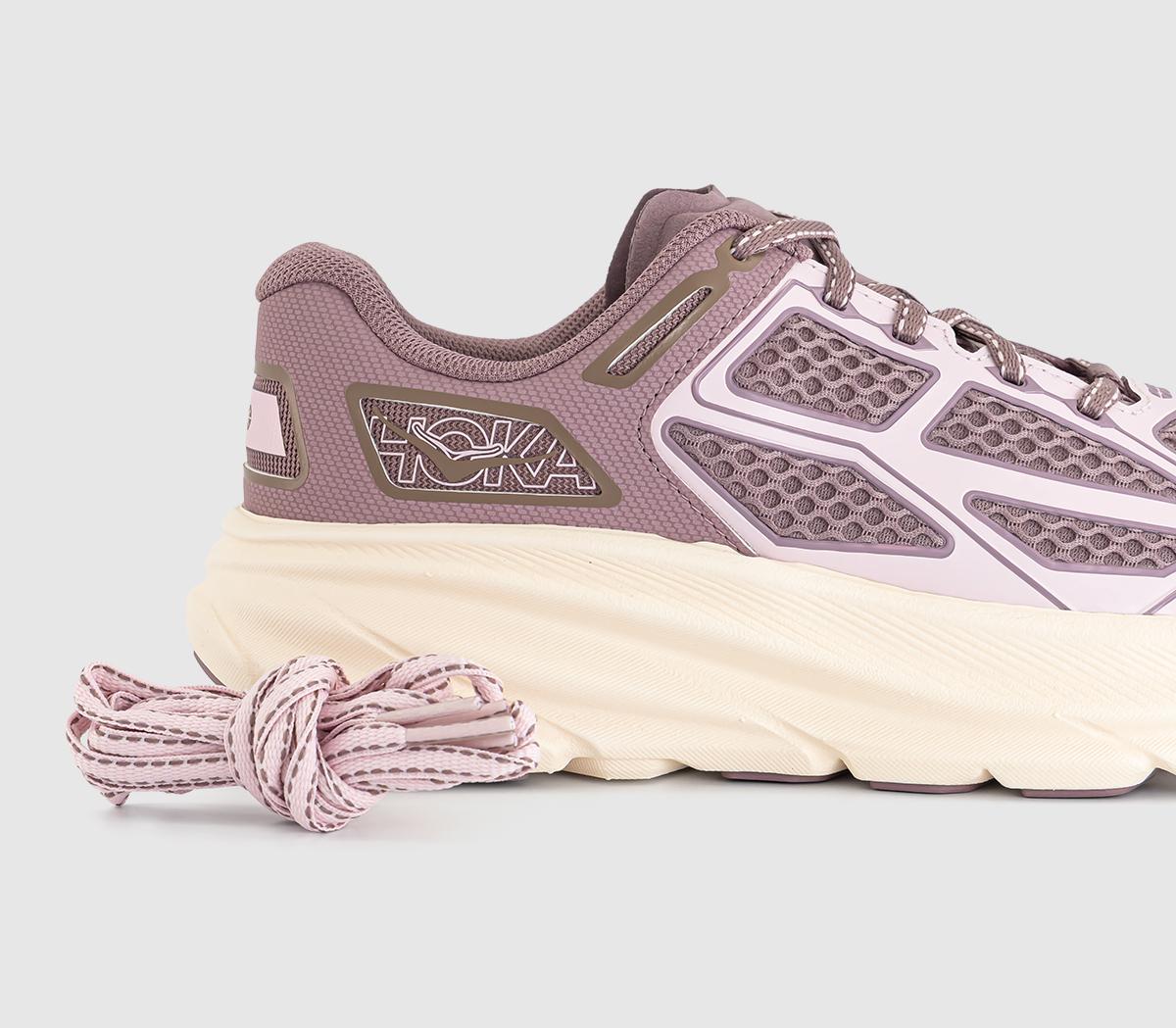 HOKAClifton One9 TrainersClassic Mauve F