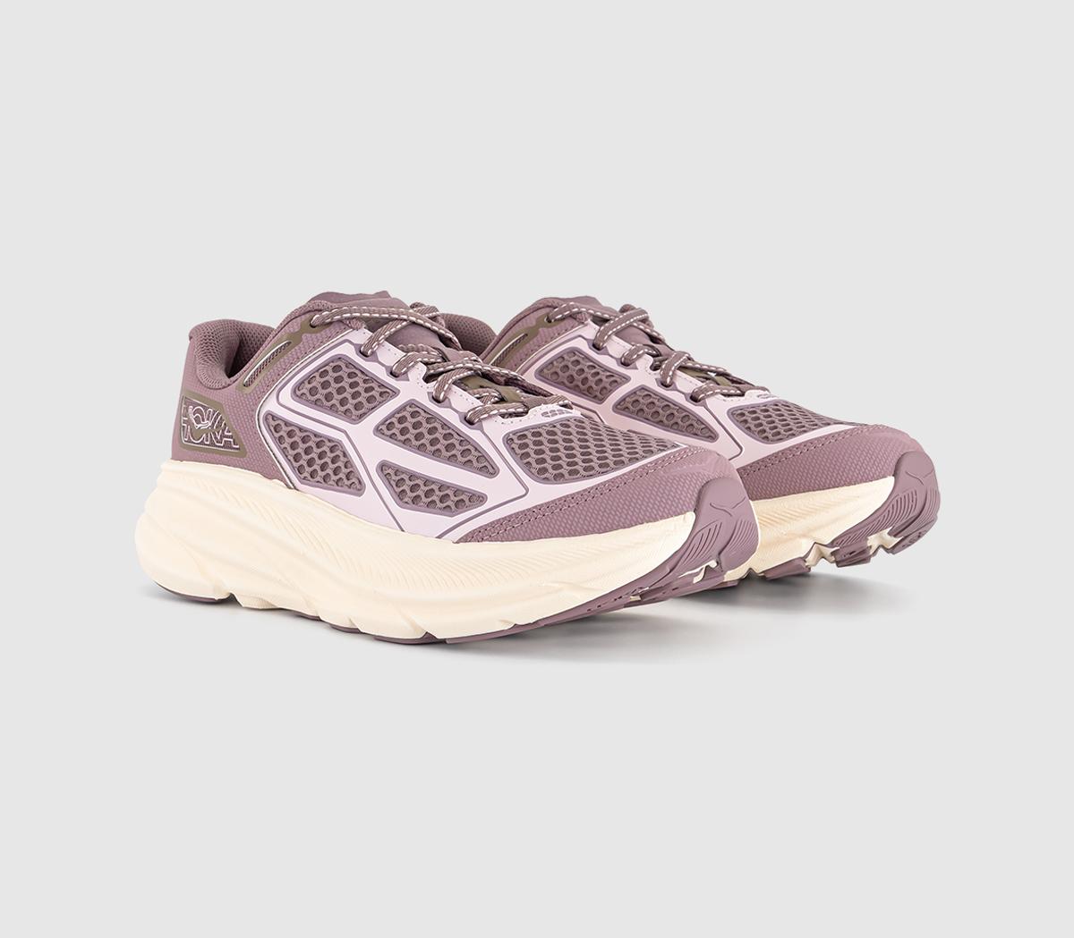 HOKAClifton One9 TrainersClassic Mauve F