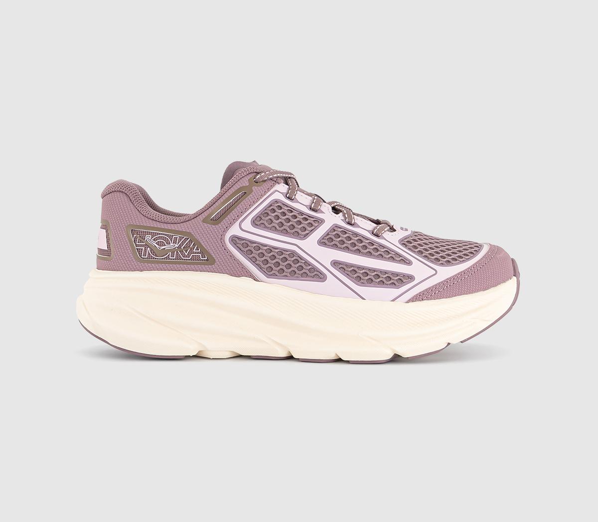 HOKAClifton One9 TrainersClassic Mauve F