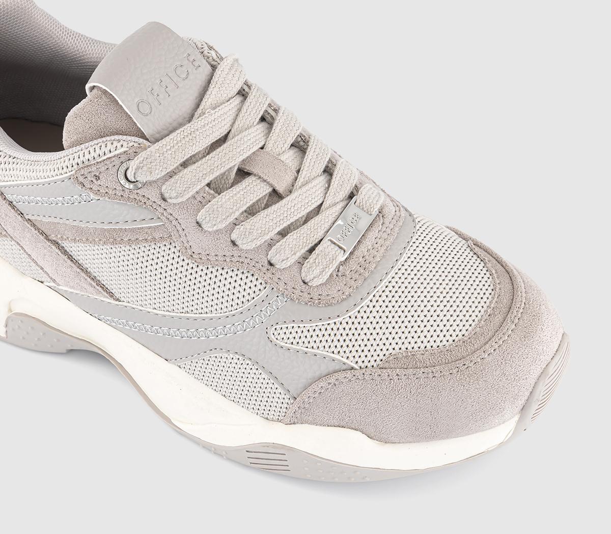OFFICETribeca Runner Trainers OFFICETribeca Runner TrainersGrey