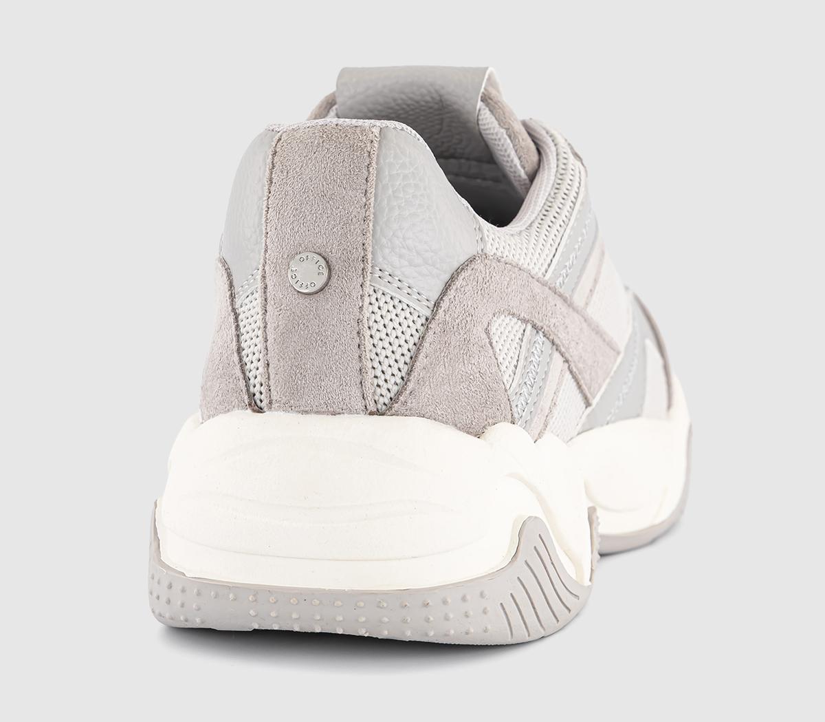 OFFICETribeca Runner Trainers OFFICETribeca Runner TrainersGrey