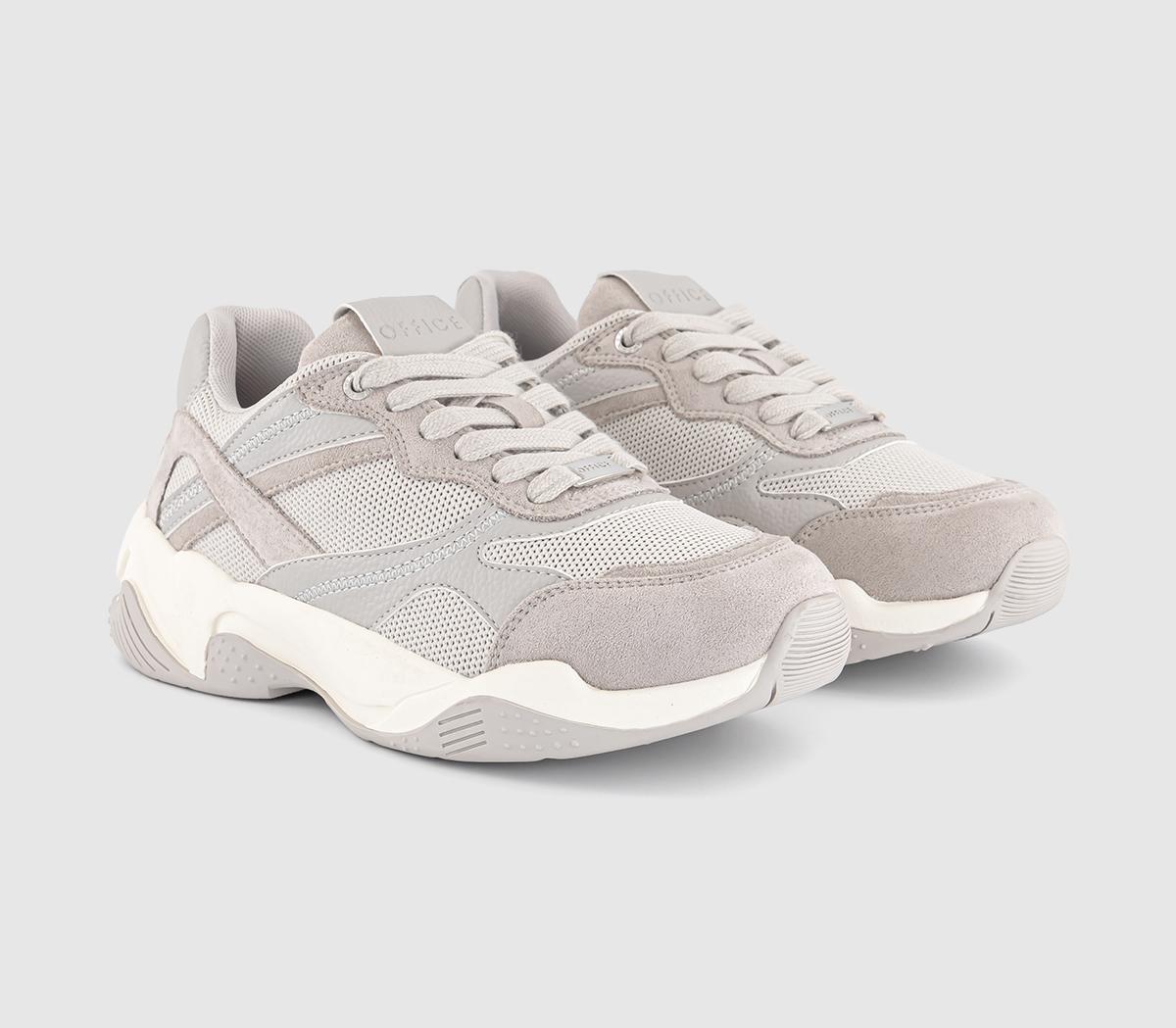 OFFICETribeca Runner Trainers OFFICETribeca Runner TrainersGrey