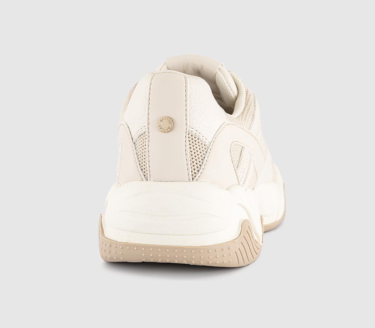 OFFICETribeca Runner TrainersBeige