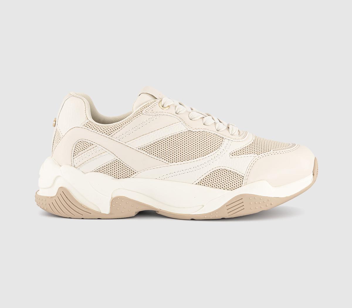 OFFICETribeca Runner TrainersBeige