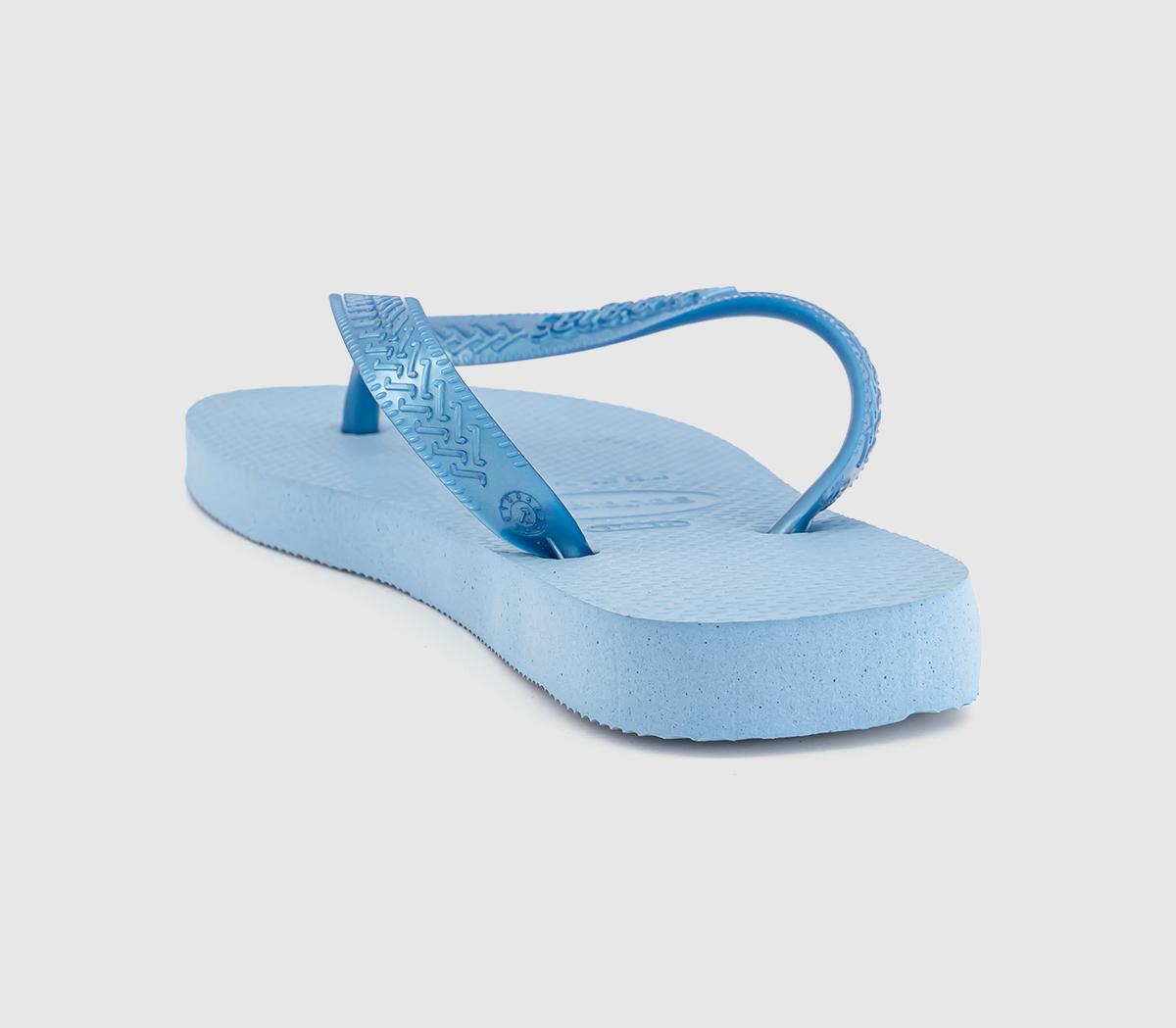 HavaianasTop Senses Flip Flops HavaianasTop Senses Flip FlopsLavender Blue