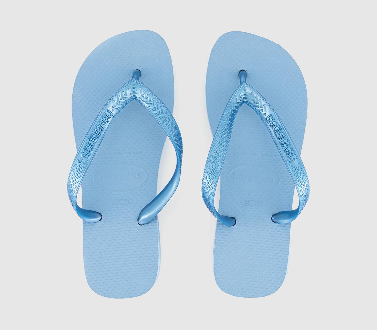 HavaianasTop Senses Flip Flops HavaianasTop Senses Flip FlopsLavender Blue