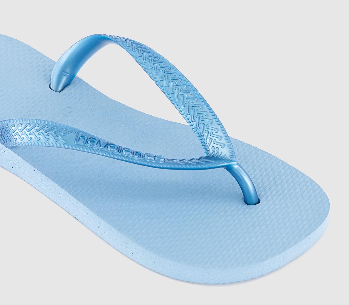 HavaianasTop Senses Flip Flops HavaianasTop Senses Flip FlopsLavender Blue