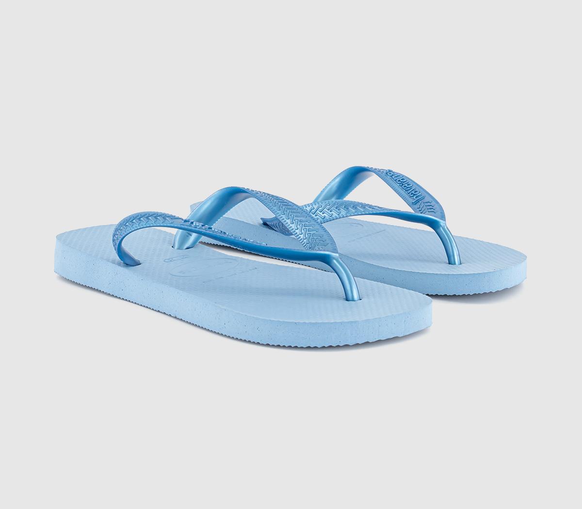 HavaianasTop Senses Flip FlopsLavender Blue