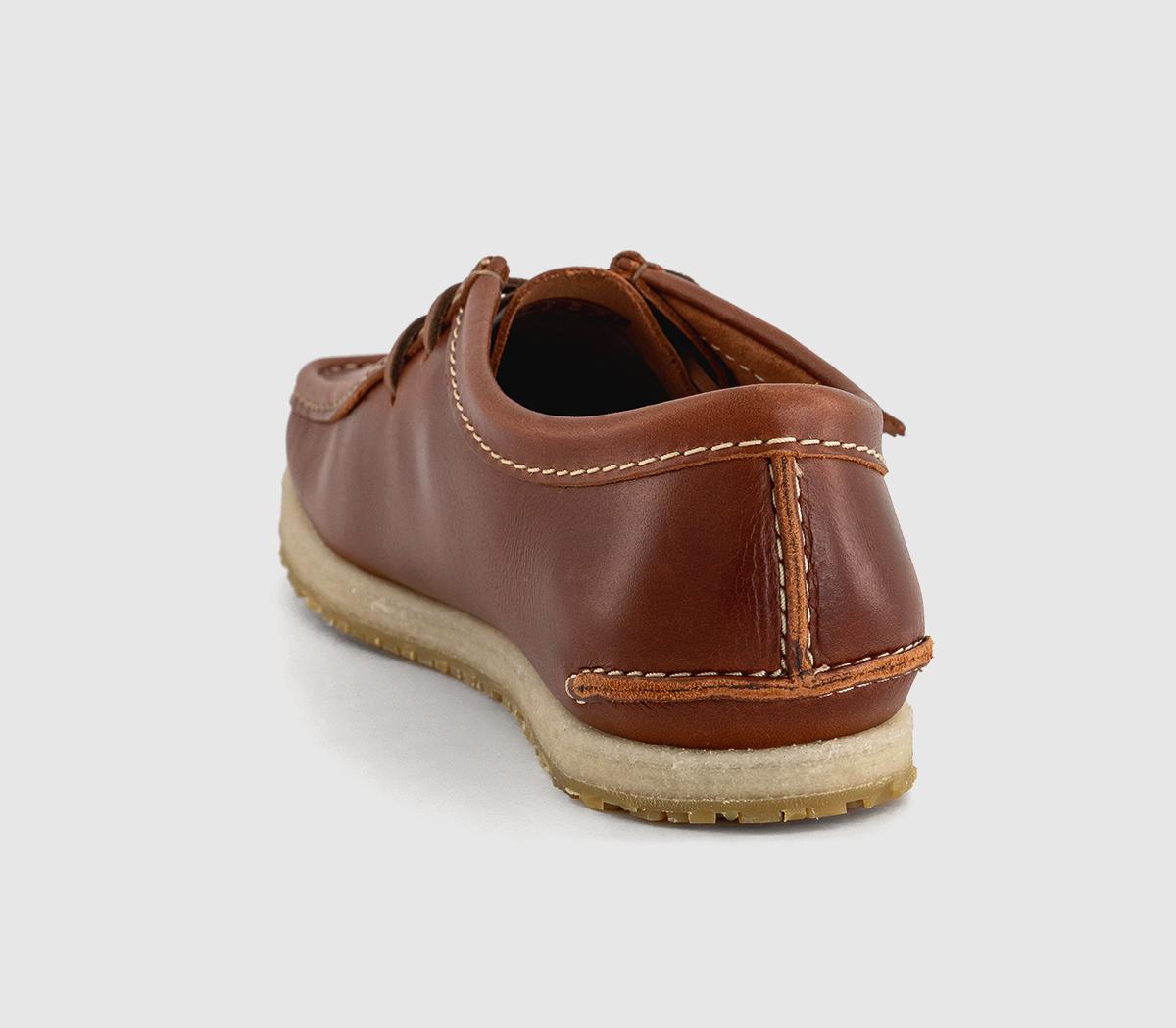 Clarks OriginalsGodney Lace ShoesBrown
