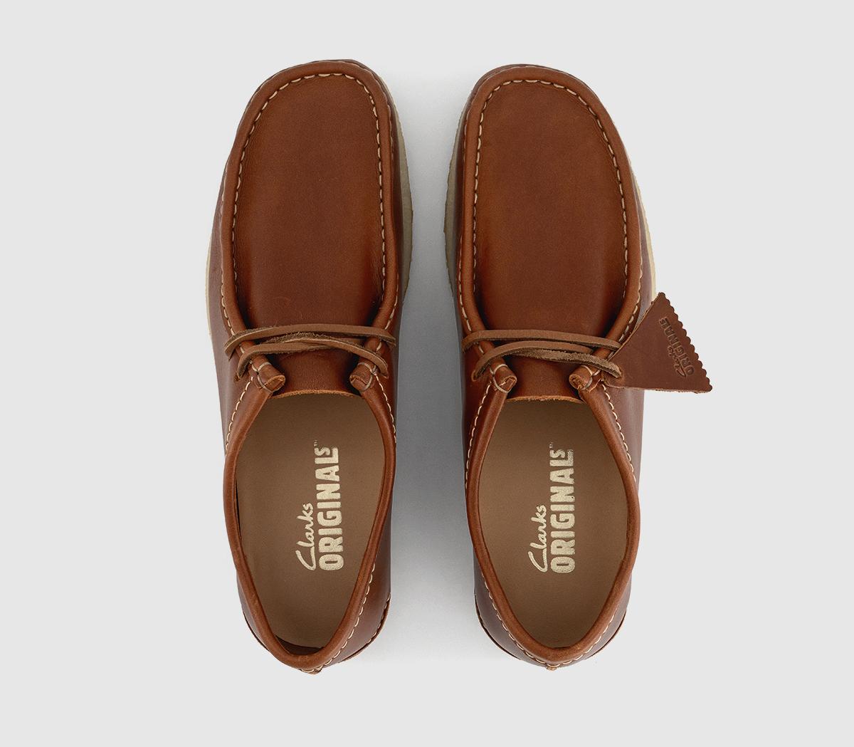 Clarks OriginalsGodney Lace ShoesBrown