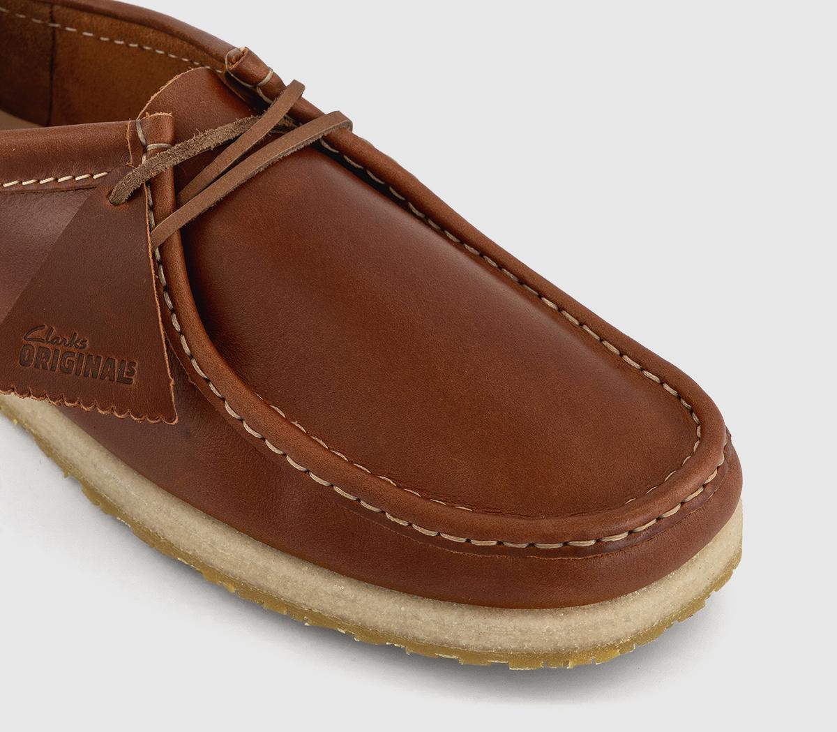 Clarks OriginalsGodney Lace ShoesBrown