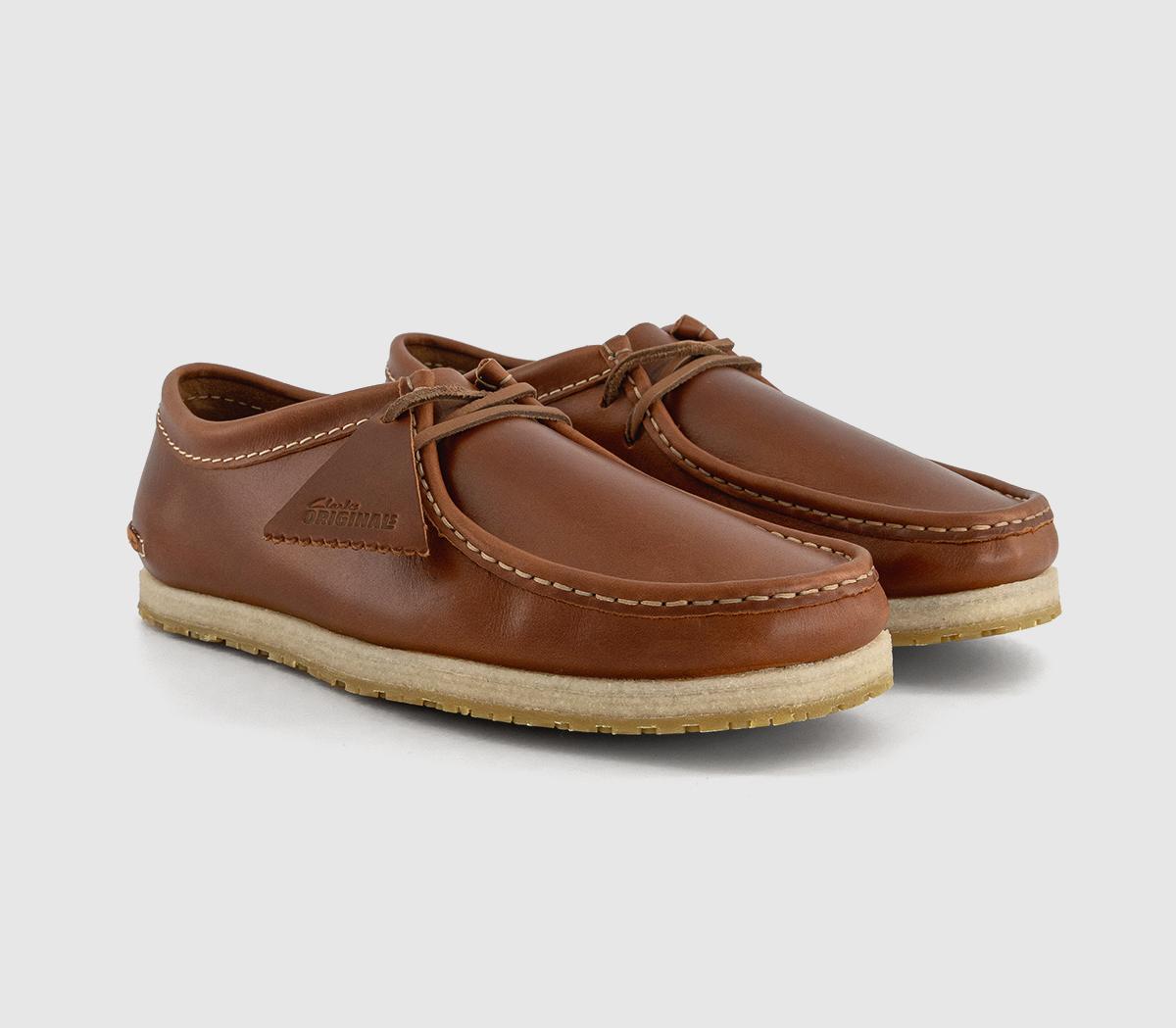 Clarks OriginalsGodney Lace ShoesBrown