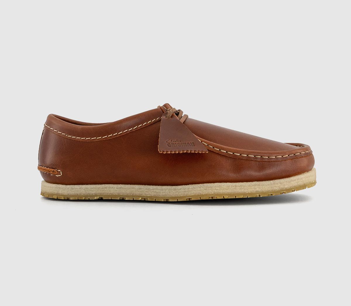 Clarks OriginalsGodney Lace ShoesBrown