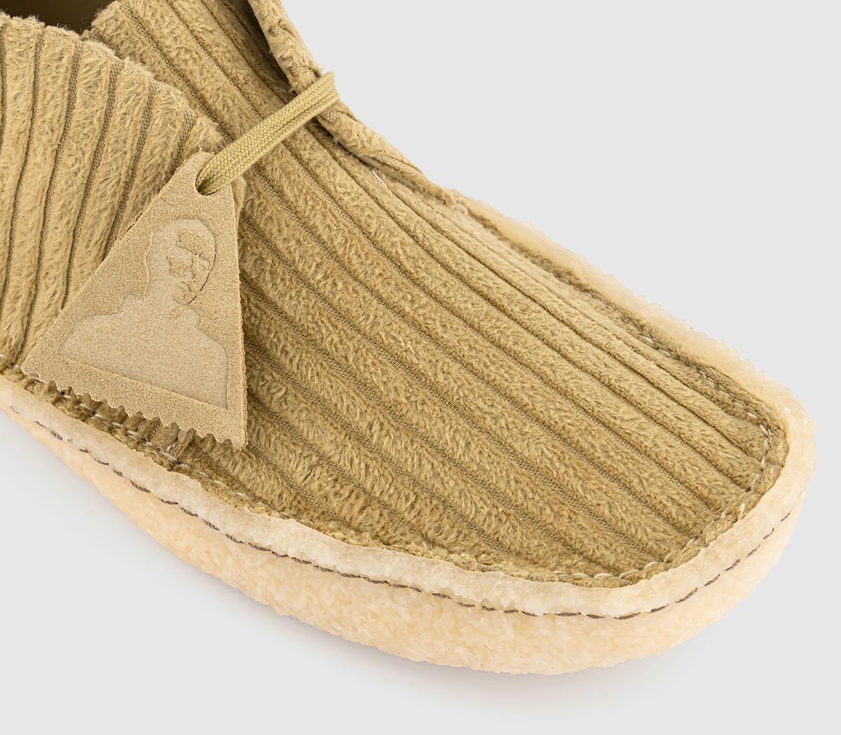 Clarks Originals Liam Gallagher Desert Rain Maple Cord