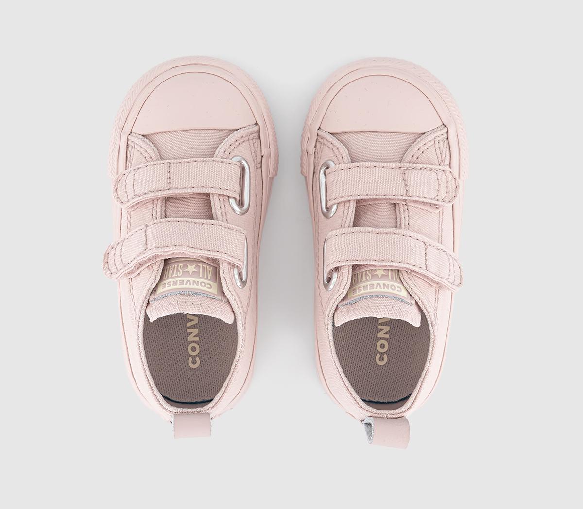 ConverseAll Star Infant TrainersShy Flamingo