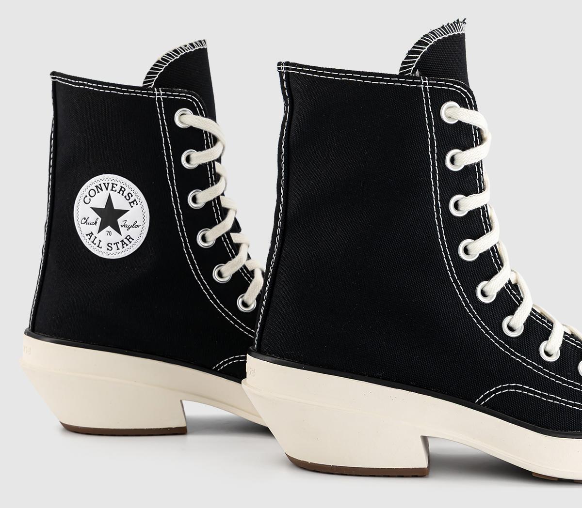 ConverseChuck 70 De Luxe BootsBlack White