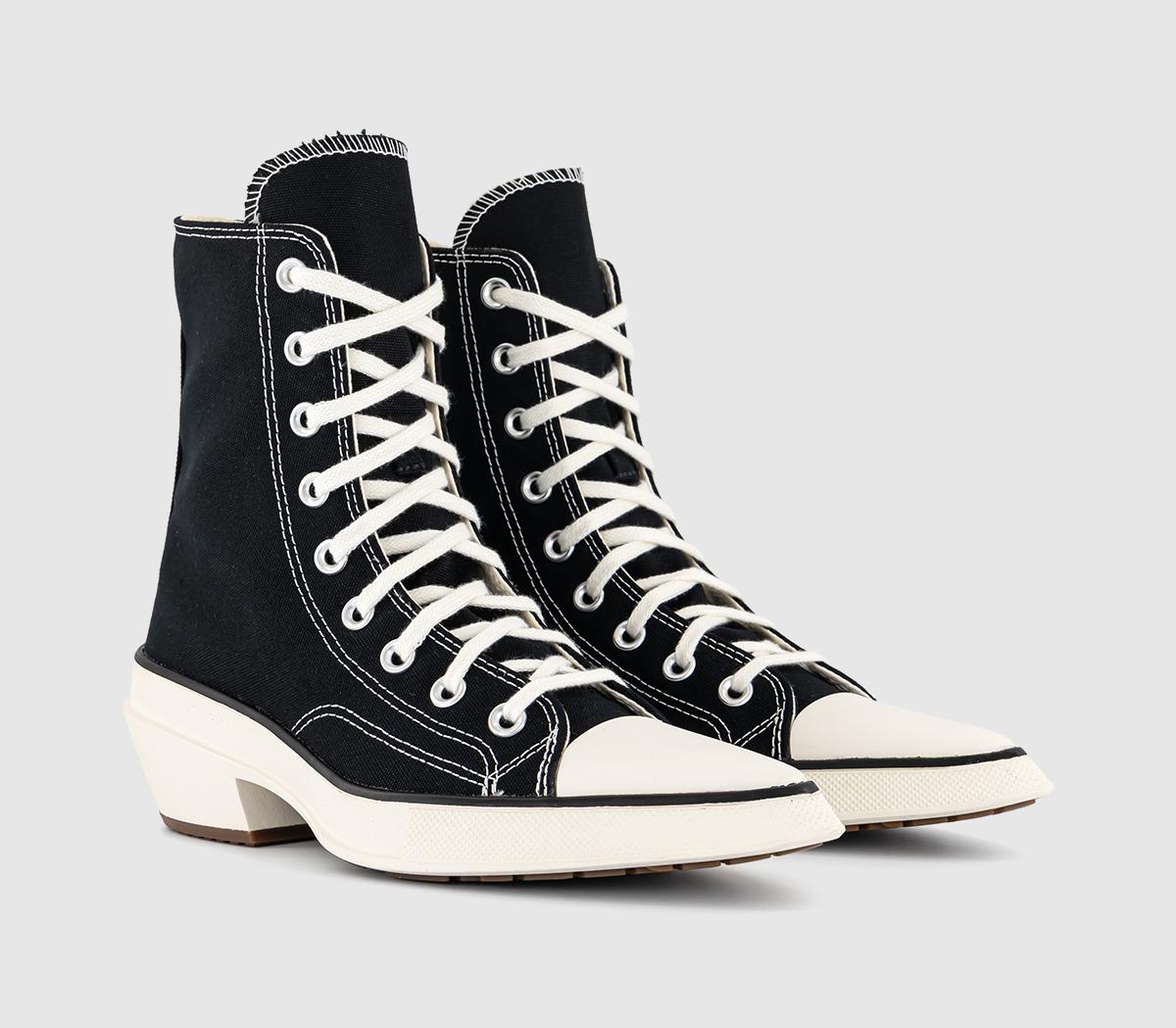 ConverseChuck 70 De Luxe BootsBlack White