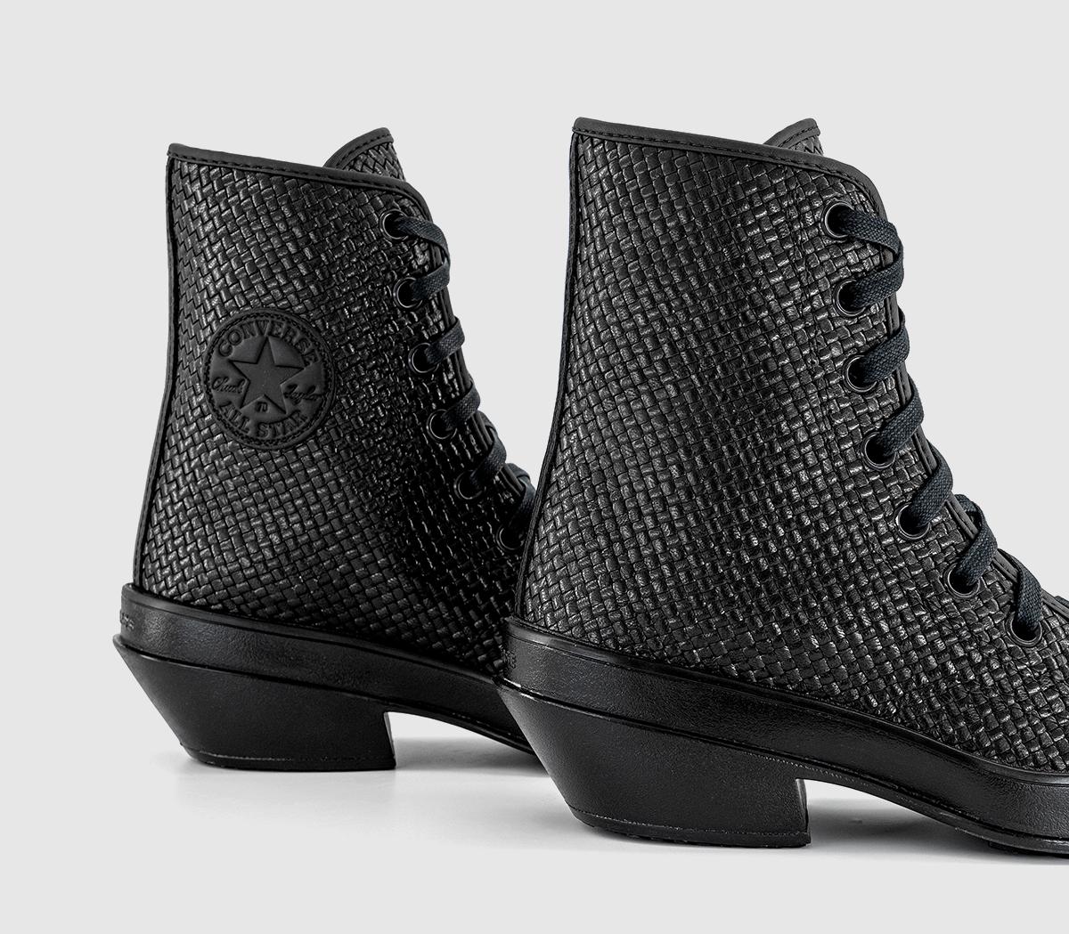 ConverseChuck 70 De Luxe BootsBlack Woven