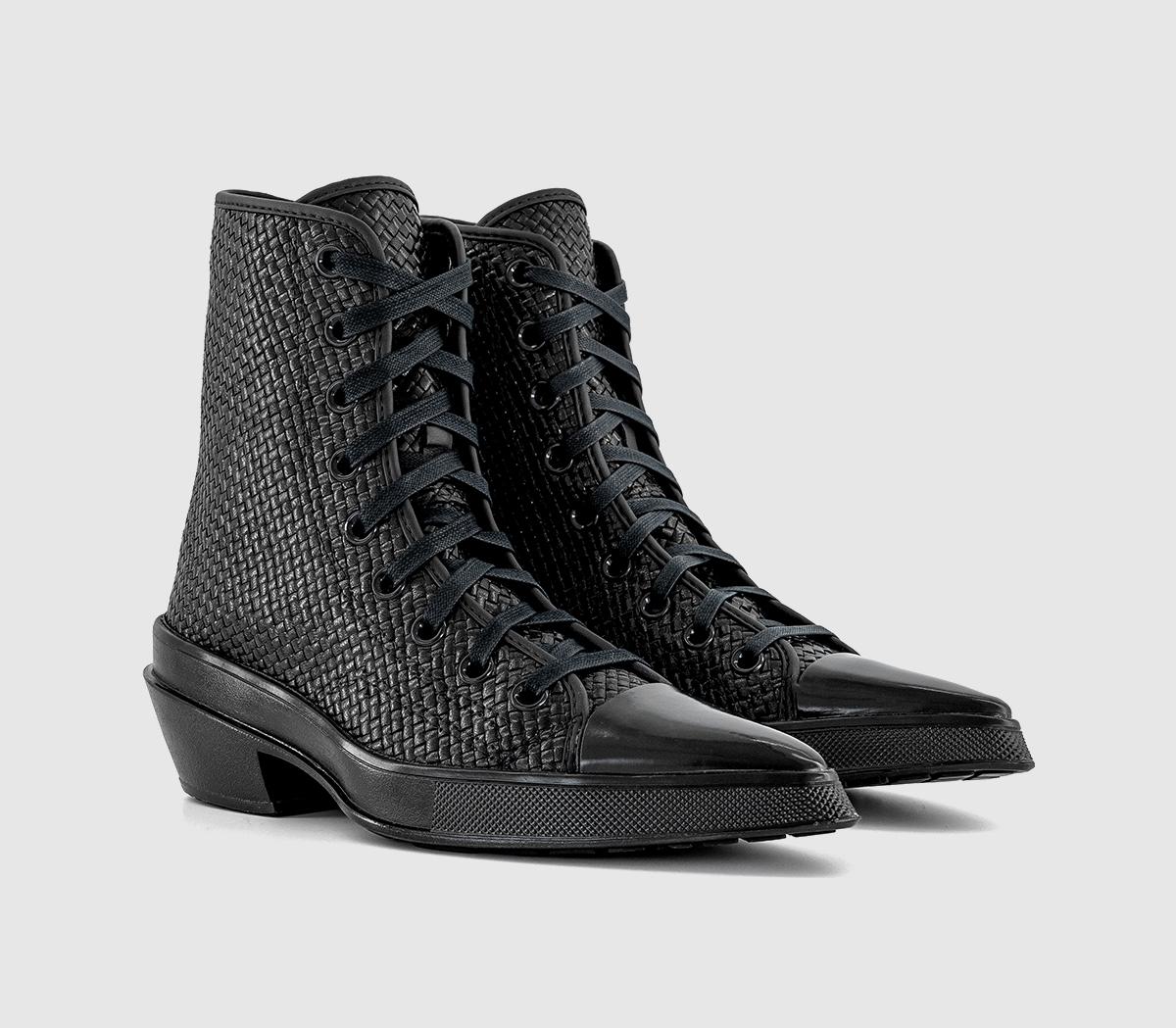 ConverseChuck 70 De Luxe BootsBlack Woven