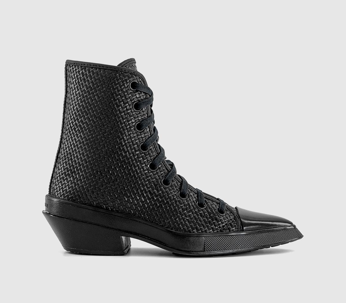 ConverseChuck 70 De Luxe BootsBlack Woven