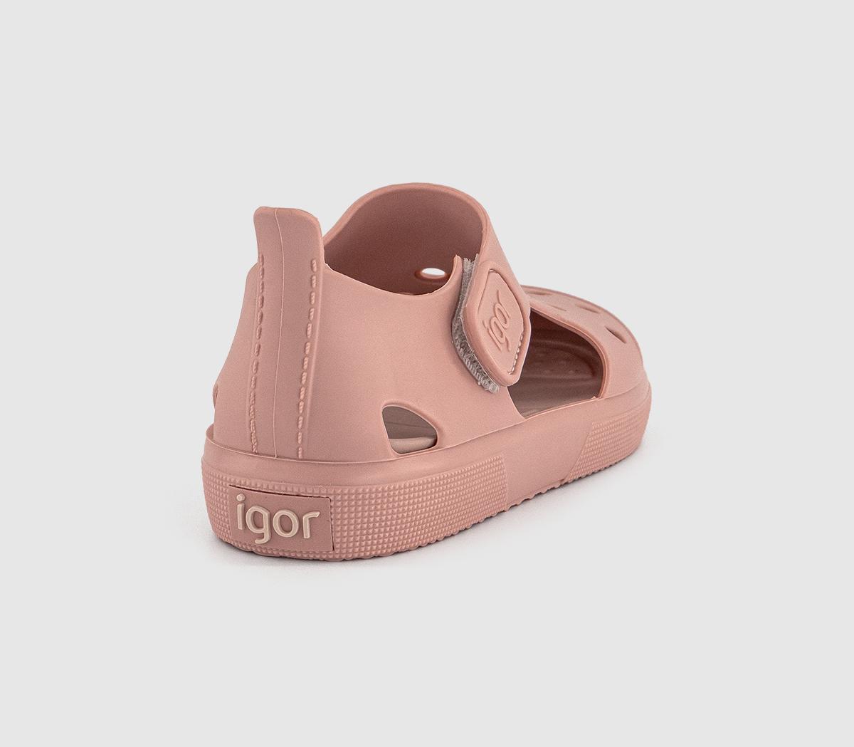 Igor Surfi Sandals Igor Surfi Sandals Maquillaje