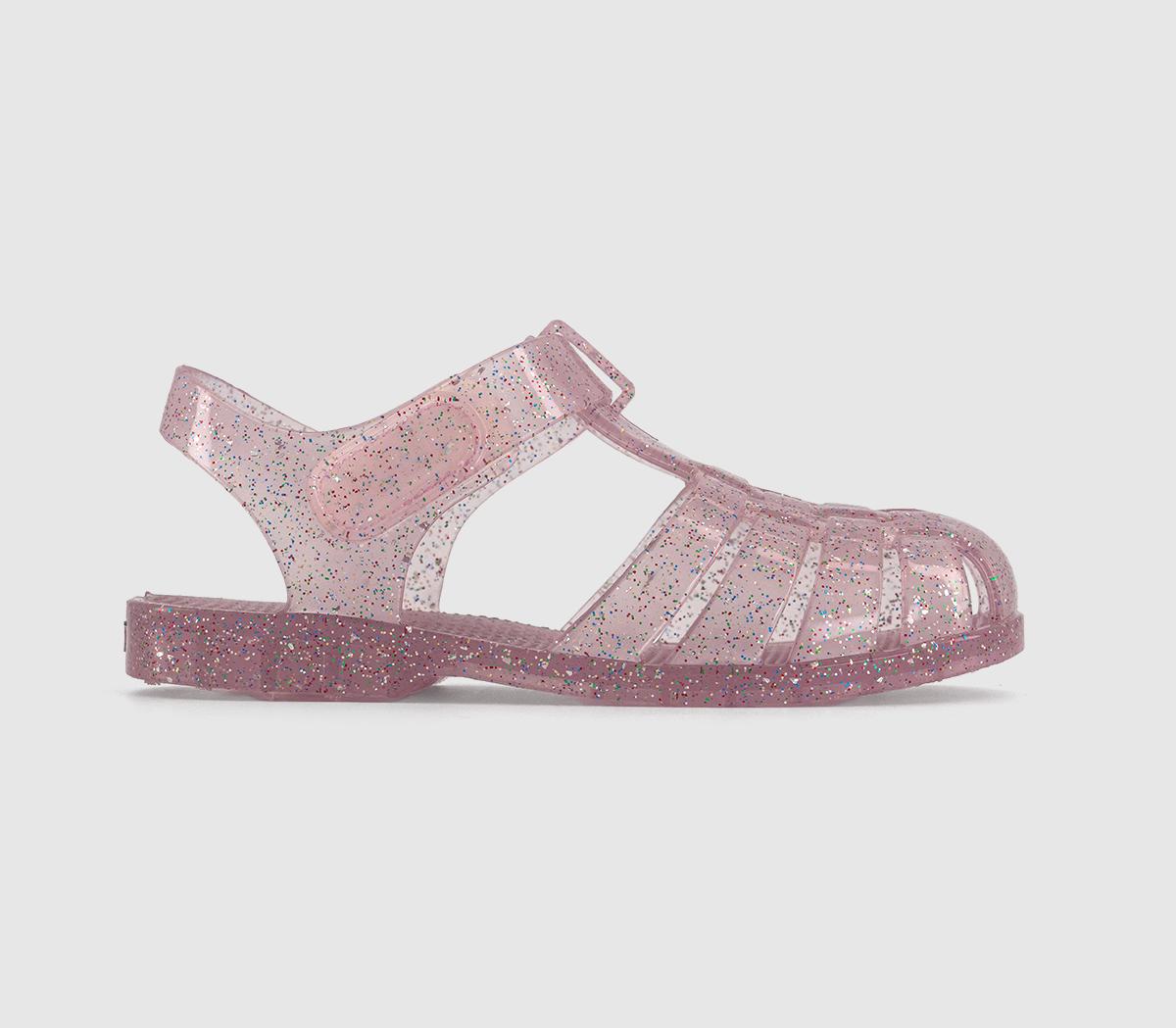 IgorClasica Cristal Sandals IgorClasica Cristal SandalsRosa Glitter