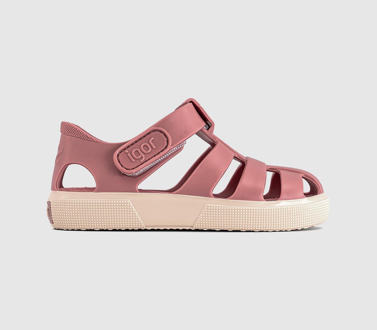 IgorBay Toddler SandalsNuevo Rose