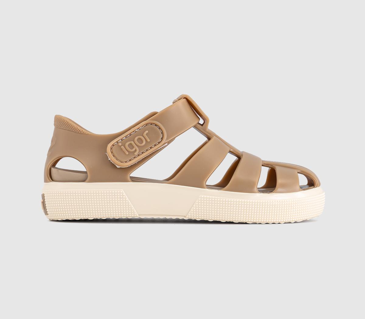 IgorBay Toddler SandalsTaupe