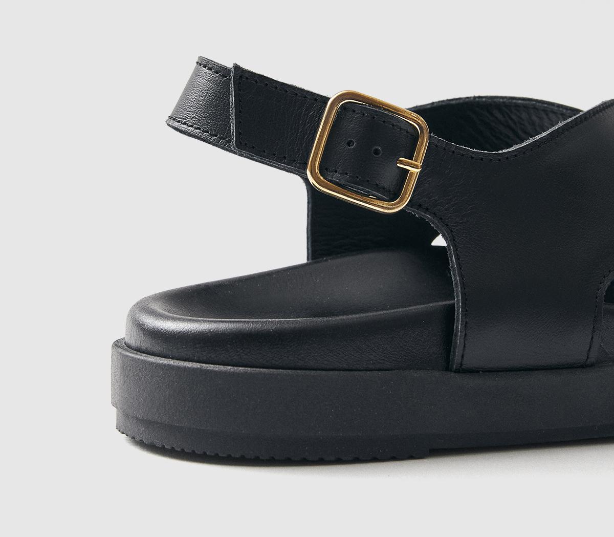 ALOHASNico Sandals ALOHASNico SandalsBlack