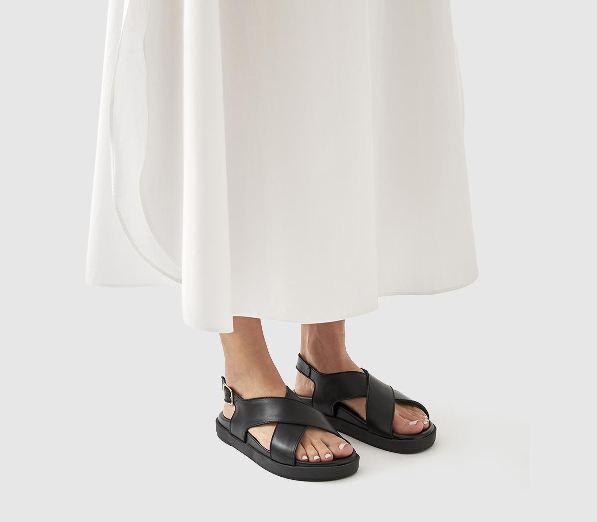 ALOHASNico Sandals ALOHASNico SandalsBlack