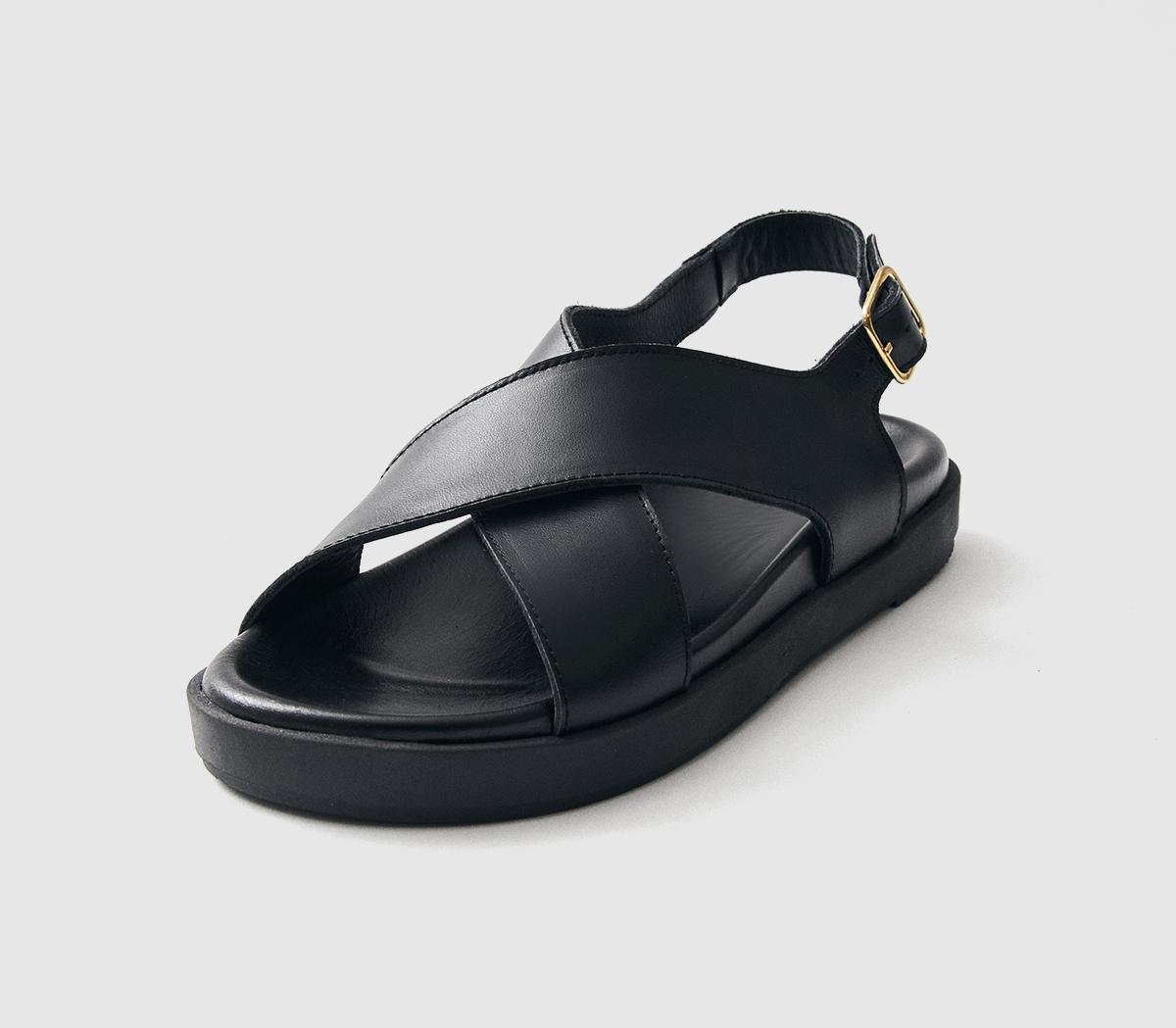 ALOHASNico Sandals ALOHASNico SandalsBlack